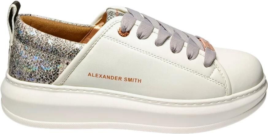 Alexander Smith sneaker Pelle