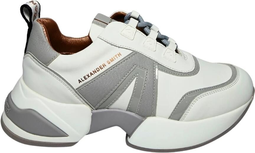 Alexander Smith sneaker Pelle