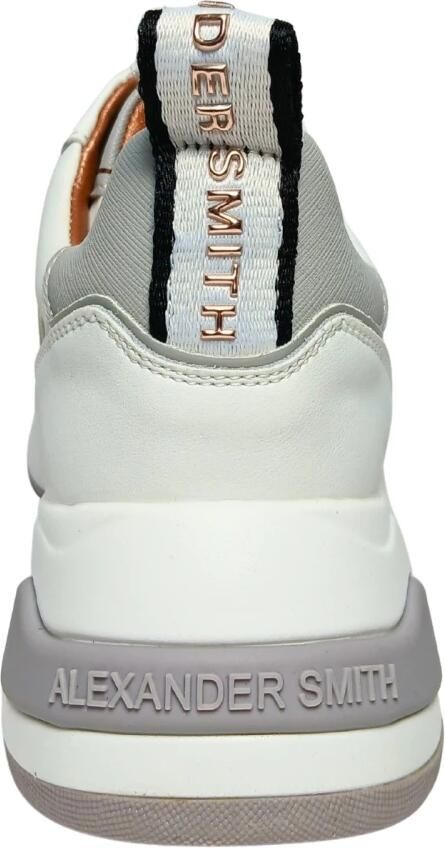 Alexander Smith sneaker Pelle - Foto 2