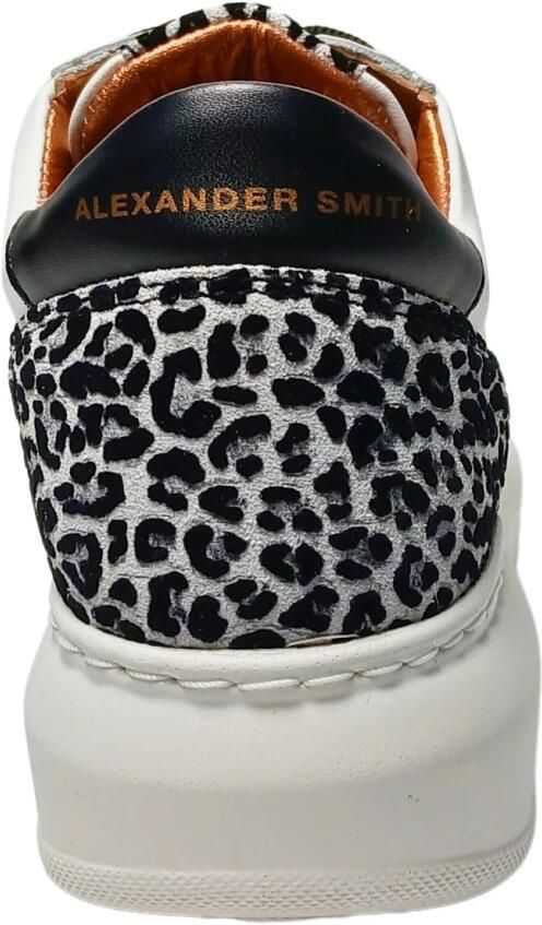 Alexander Smith sneaker Pelle - Foto 2