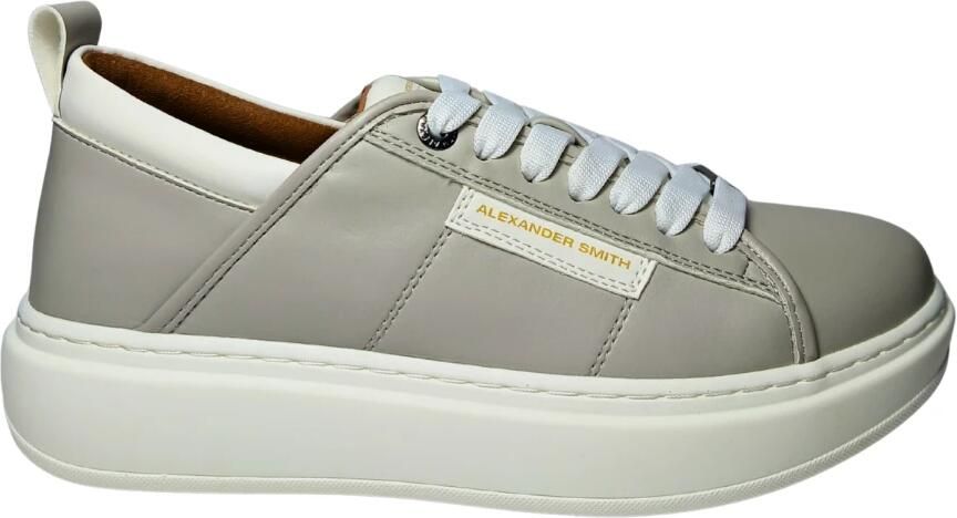 Alexander Smith sneaker Pelle