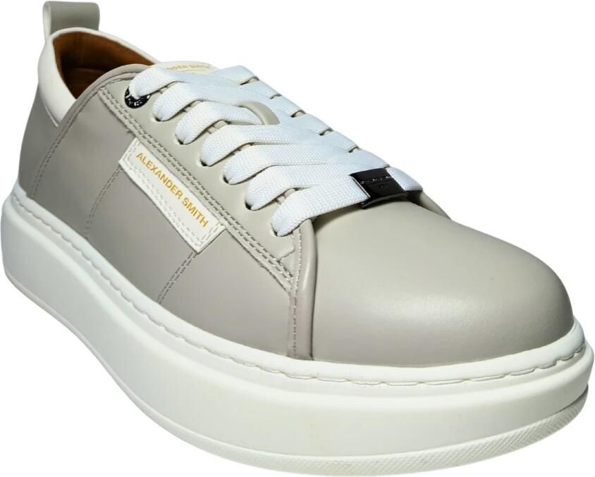 Alexander Smith sneaker Pelle - Foto 2