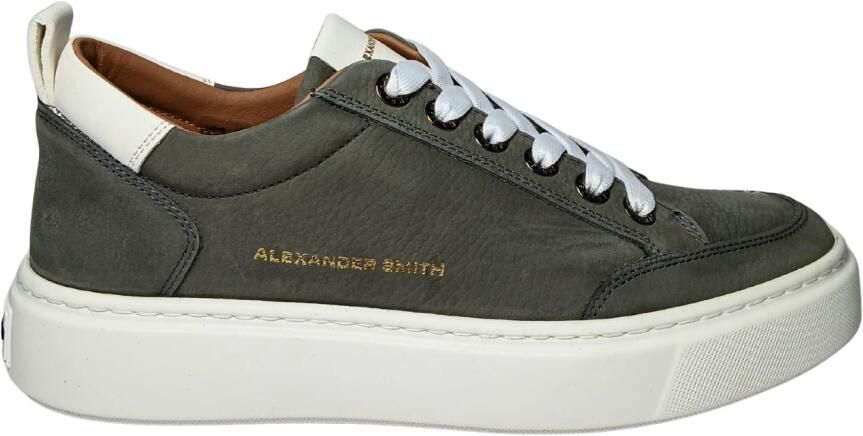 Alexander Smith sneaker Pelle