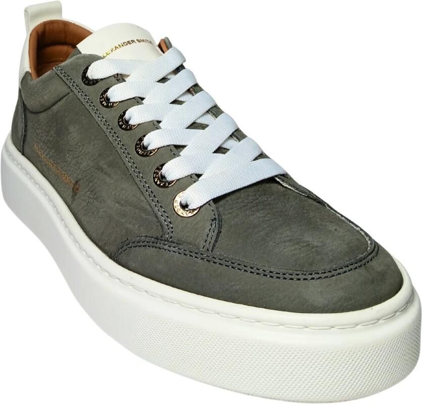 Alexander Smith sneaker Pelle - Foto 2