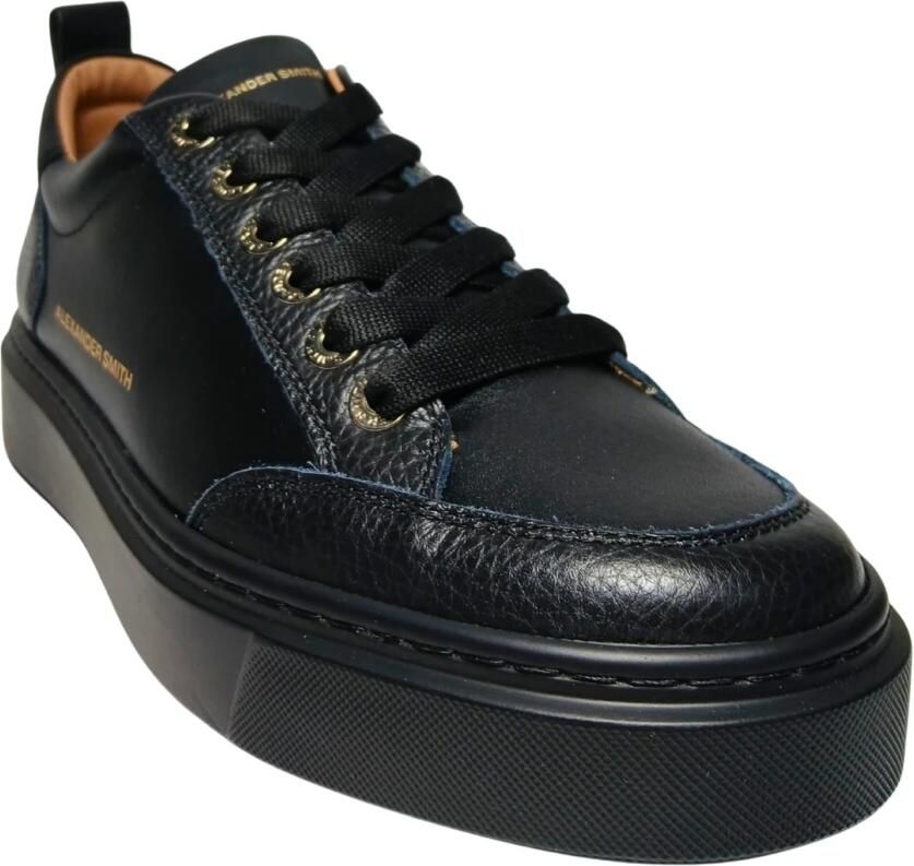 Alexander Smith Sneaker Pelle - Foto 2