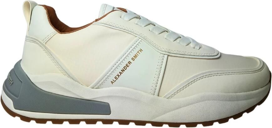Alexander Smith Shoes White Heren - Foto 3