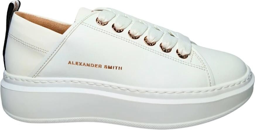 Alexander Smith sneaker Pelle