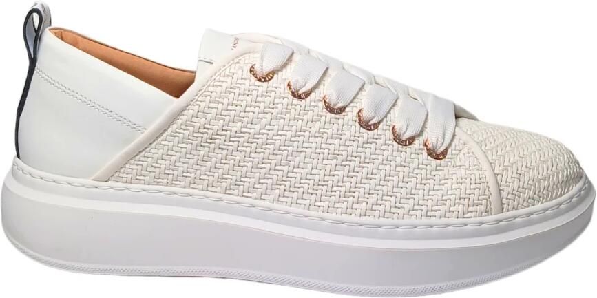 Alexander Smith Lettuce Sneaker Stijlvol en Comfortabel White Dames - Foto 4