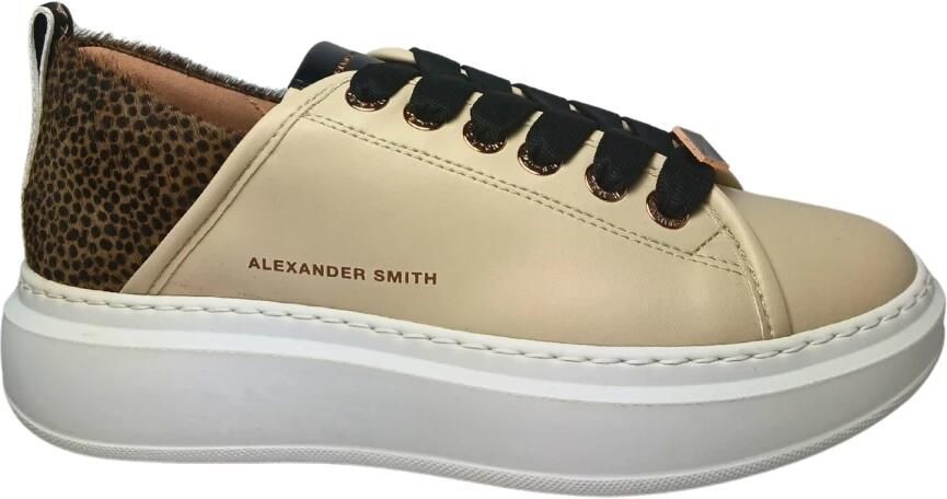 Alexander Smith Sneaker Pelle