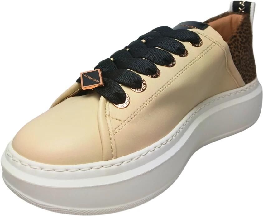 Alexander Smith Sneaker Pelle - Foto 2