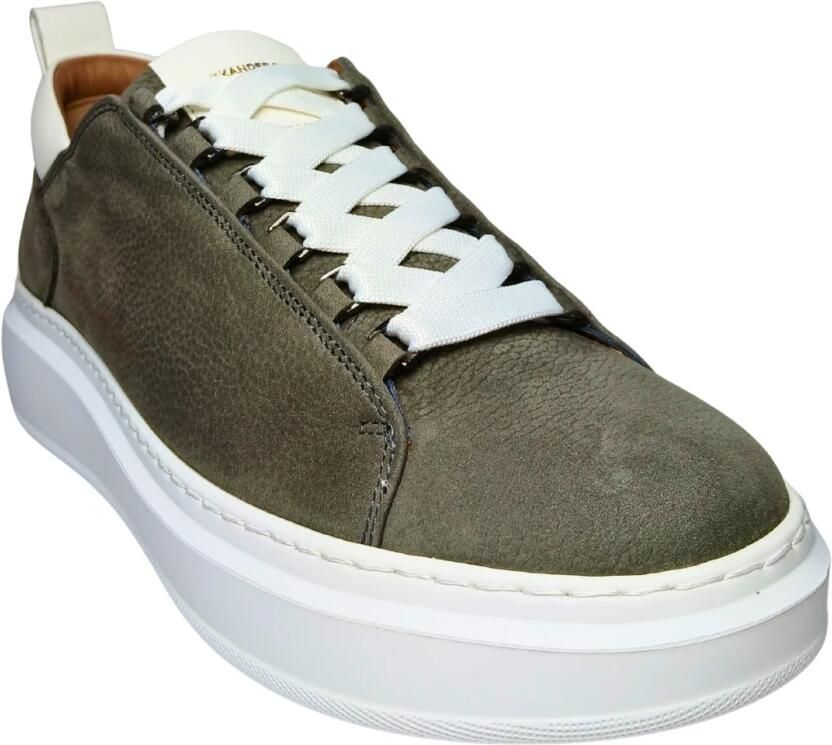 Alexander Smith sneaker Pelle - Foto 2