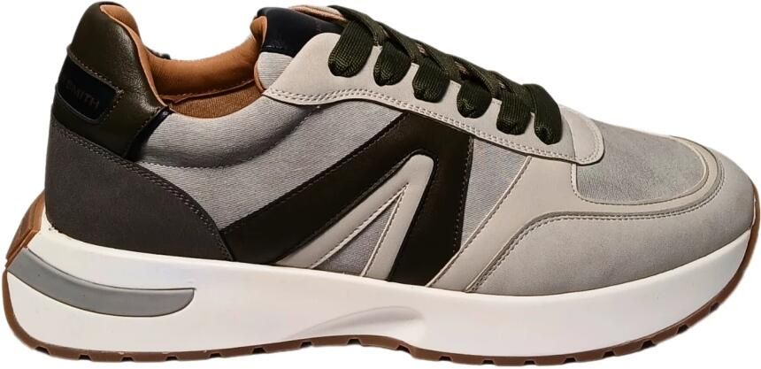 Alexander Smith Sneaker Pelle