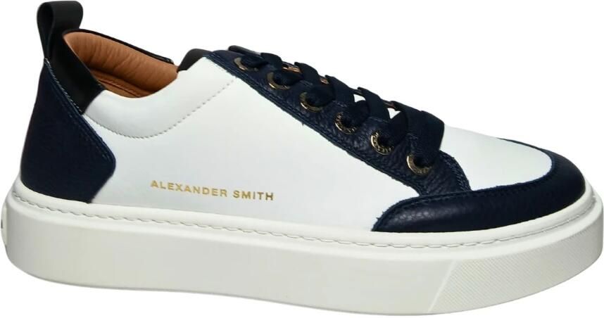 Alexander Smith sneaker Pelle