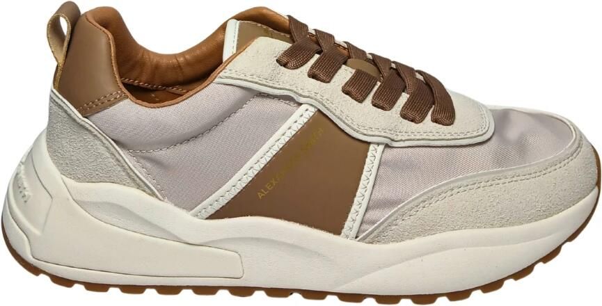 Alexander Smith Sneaker Tessuto