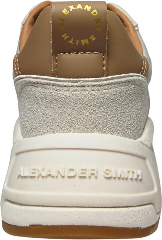 Alexander Smith Sneaker Tessuto - Foto 2