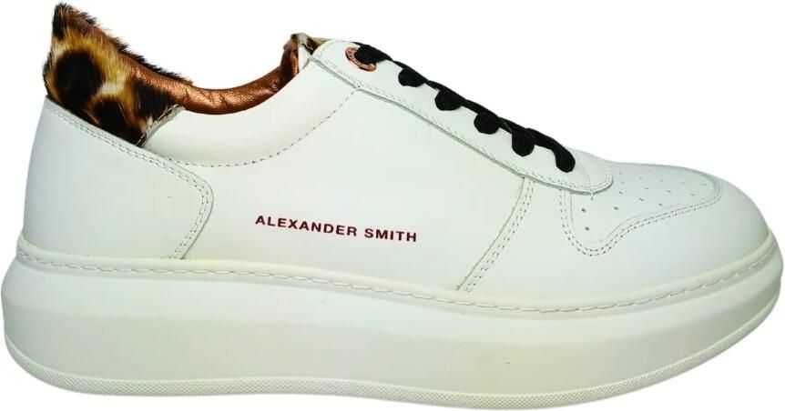 Alexander Smith Sneakers Cambridge-W White