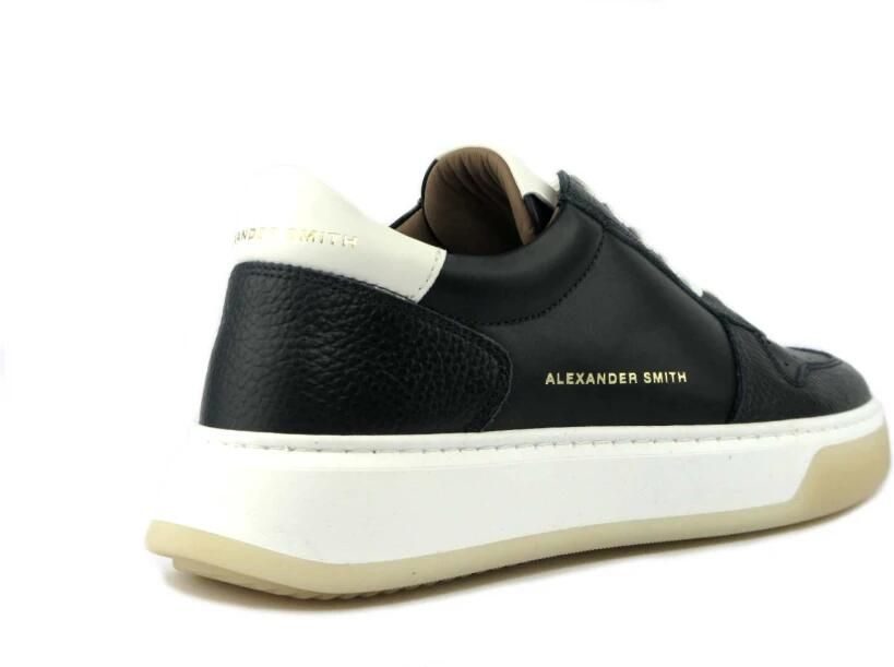 Alexander Smith Sneakers Blauw Heren