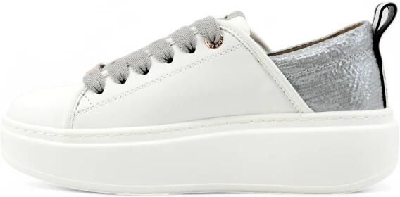 Alexander Smith Witte sneakers White Dames - Foto 2