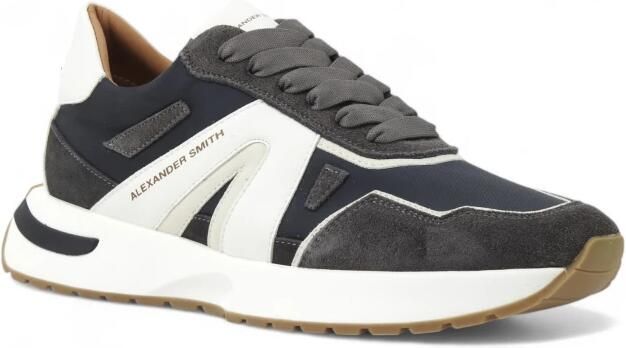 Alexander Smith Schoenen Grijs Heren