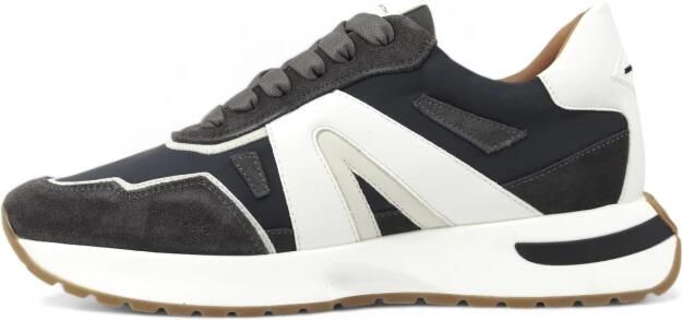 Alexander Smith Schoenen Grijs Heren - Foto 3