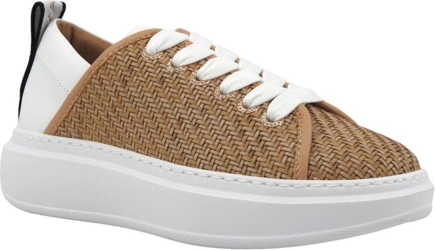 Alexander Smith Onion Sneaker Stijlvol en Trendy Schoeisel White Dames - Foto 6