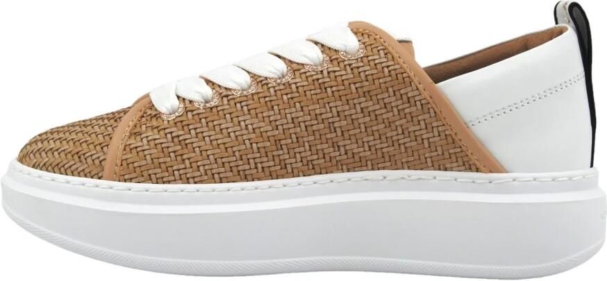 Alexander Smith Onion Sneaker Stijlvol en Trendy Schoeisel White Dames - Foto 7
