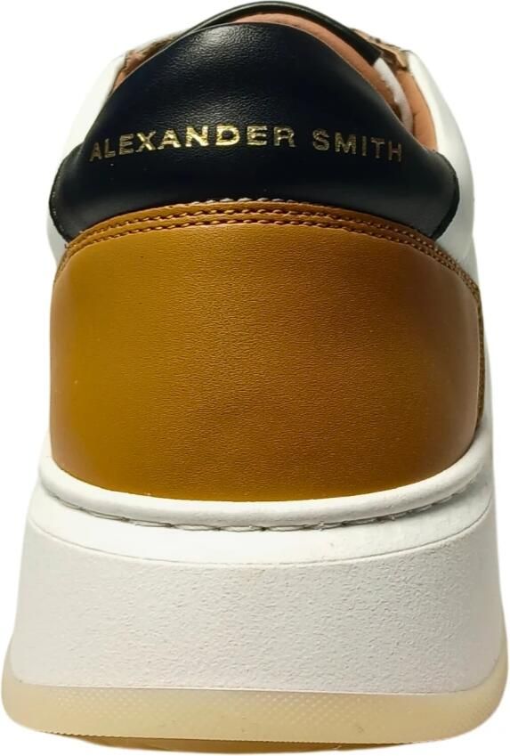 Alexander Smith Druifje Sneaker Stijlvol en Trendy Schoeisel White - Foto 14