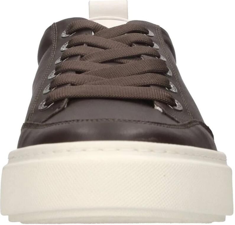 Alexander Smith Bond Street Sneakers Donkerbruin - Foto 3
