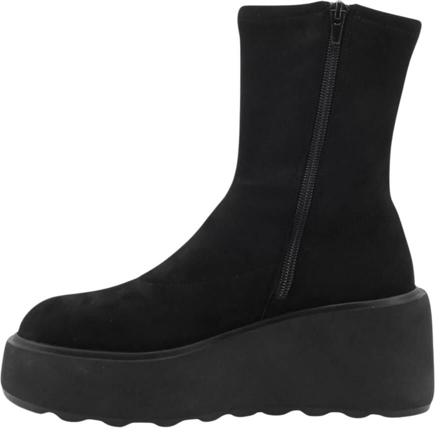 Guess Facter Hardloopschoenen Van Kunstleer