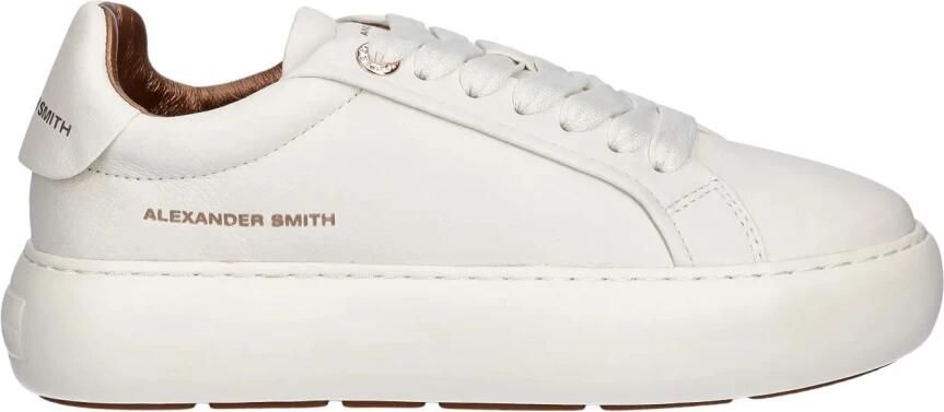 Alexander Smith Soho Leren Sneakers