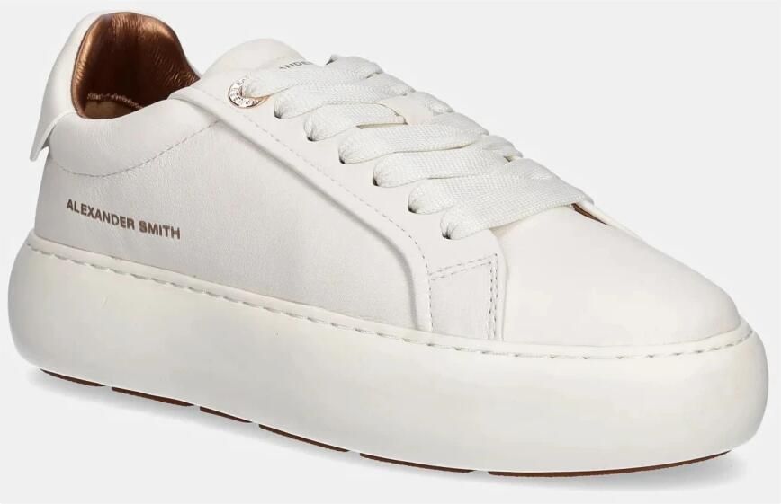 Alexander Smith Soho Leren Sneakers - Foto 2