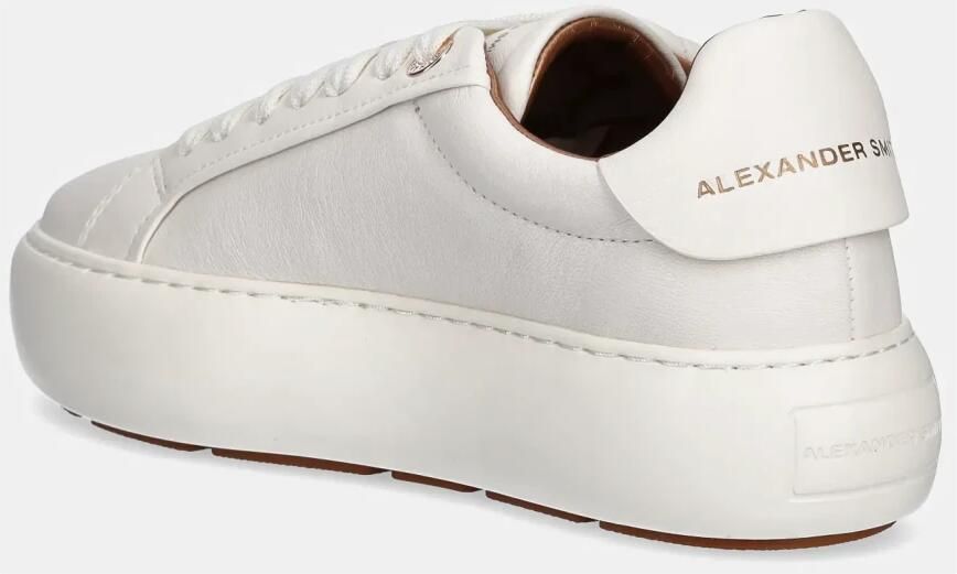 Alexander Smith Soho Leren Sneakers - Foto 3
