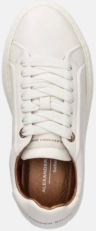 Alexander Smith Soho Leren Sneakers - Foto 4