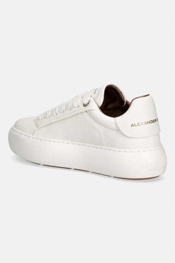 Alexander Smith Lage Sneakers ASBDSOW 3560-TWT TOTAL WHITE - Foto 3
