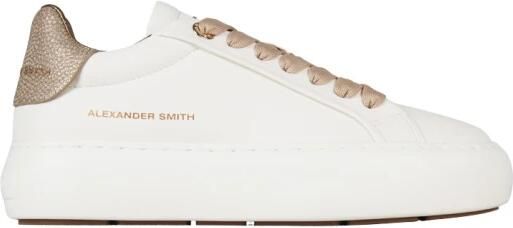 BRUNELLO CUCINELLI Leren sneakers White Heren - Foto 3