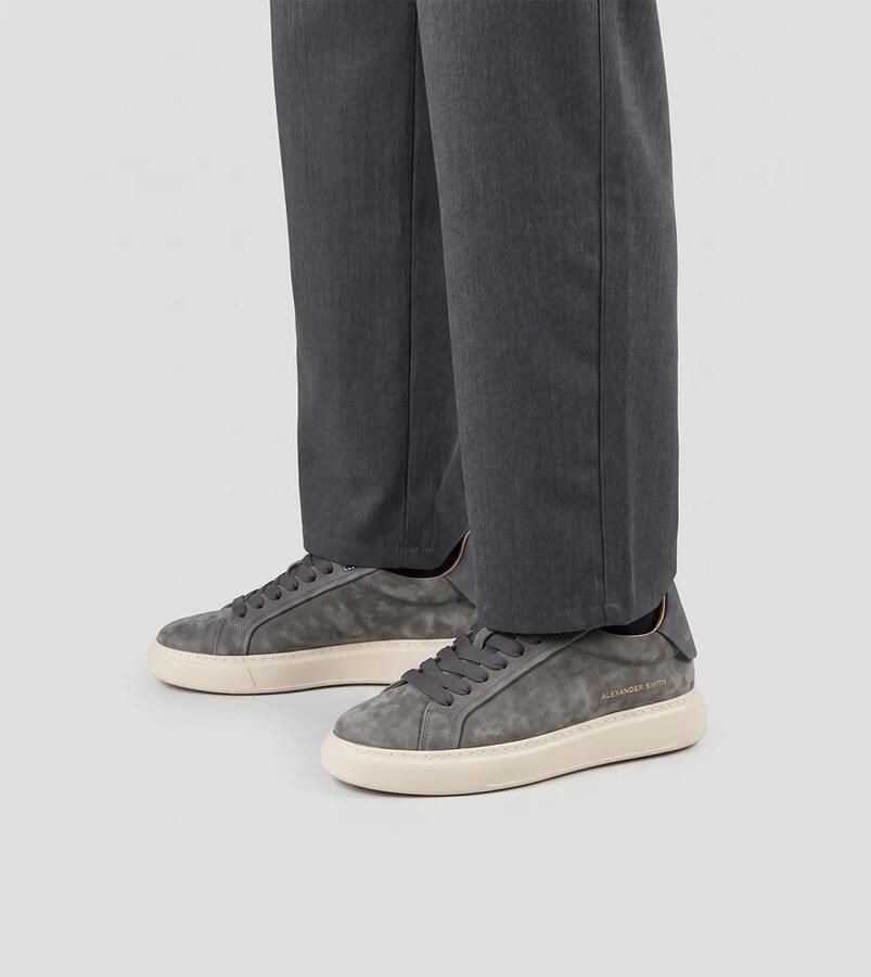 Autry Medalist Low Women LS5 Sneakers Beige Dames - Foto 4