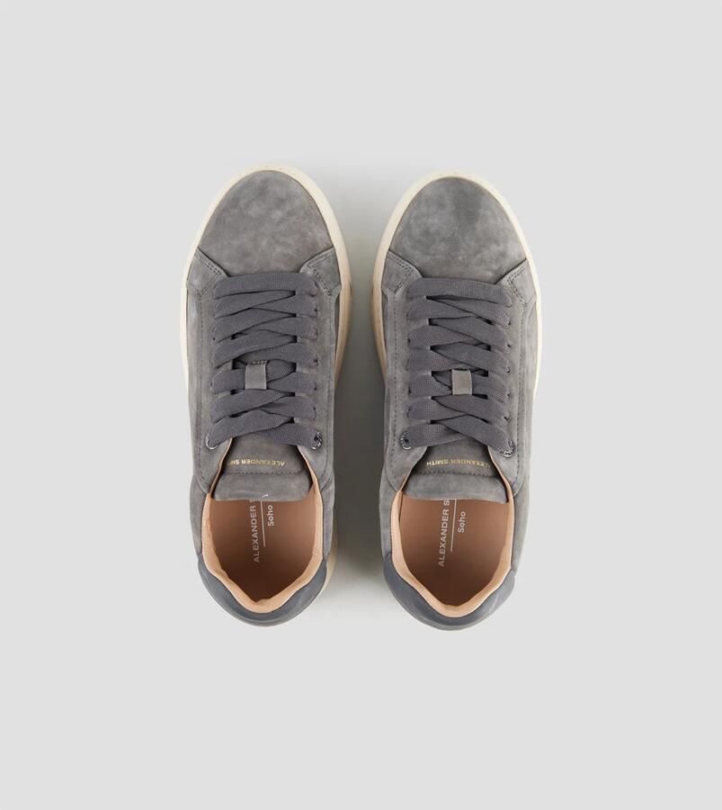 Autry Medalist Low Women LS5 Sneakers Beige Dames - Foto 6