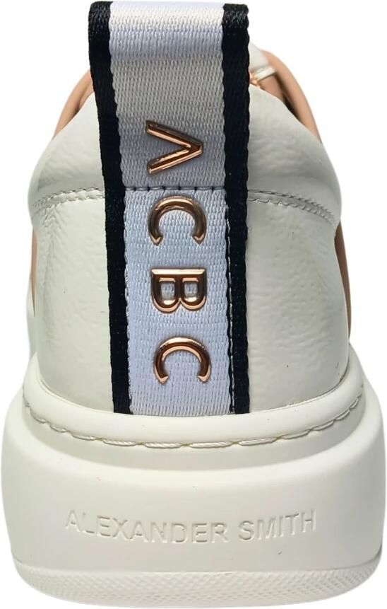 Alexander Smith Eco Wembley Woman Camel Sneakers Brown Dames - Foto 2