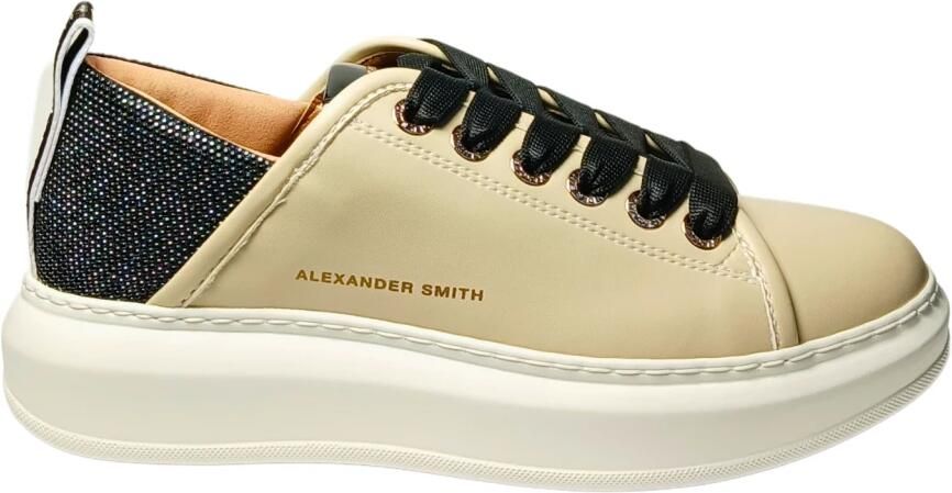 Alexander Smith Stijlvolle Sneaker voor Mannen