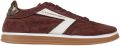 Alexander Smith Thames Sneaker - Rood