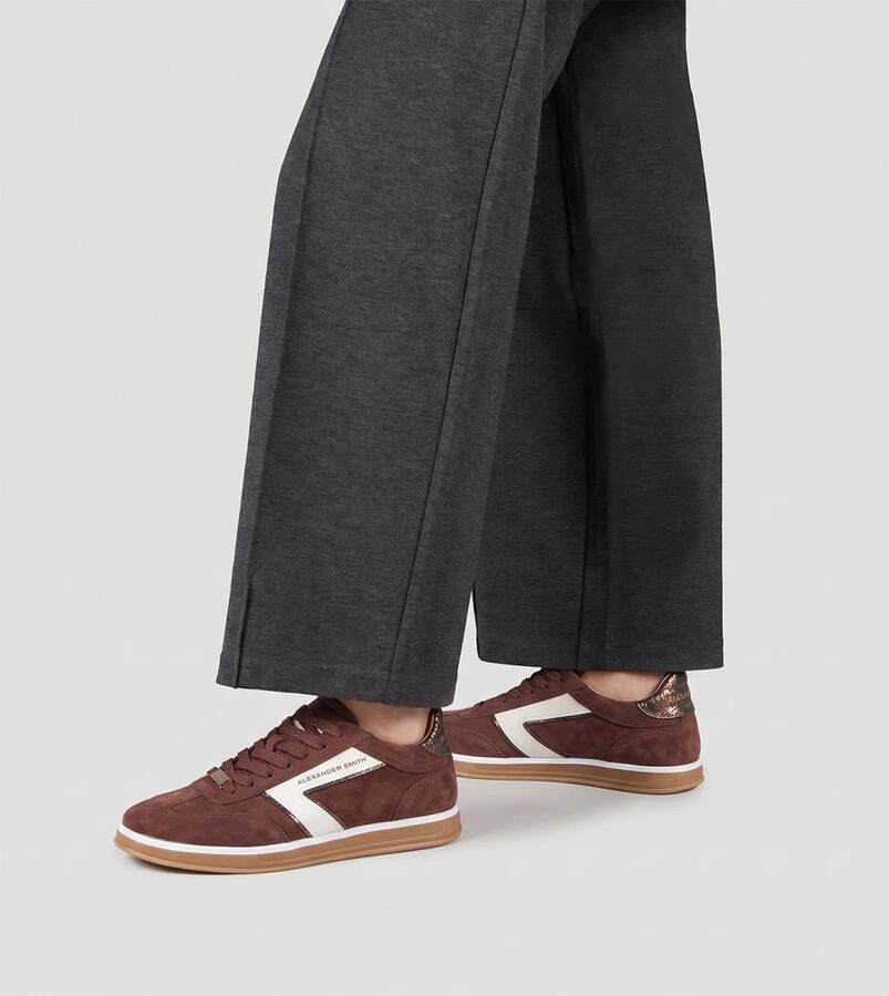 Alexander Smith Thames Sneaker - Foto 4