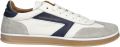 Alexander Smith Thames Sneakers - Wit