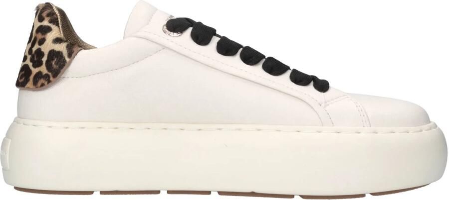 Alexander Smith Lage Sneakers SOHO ASBCSOW 3568-WCS WHITE MAC SAND - Foto 4