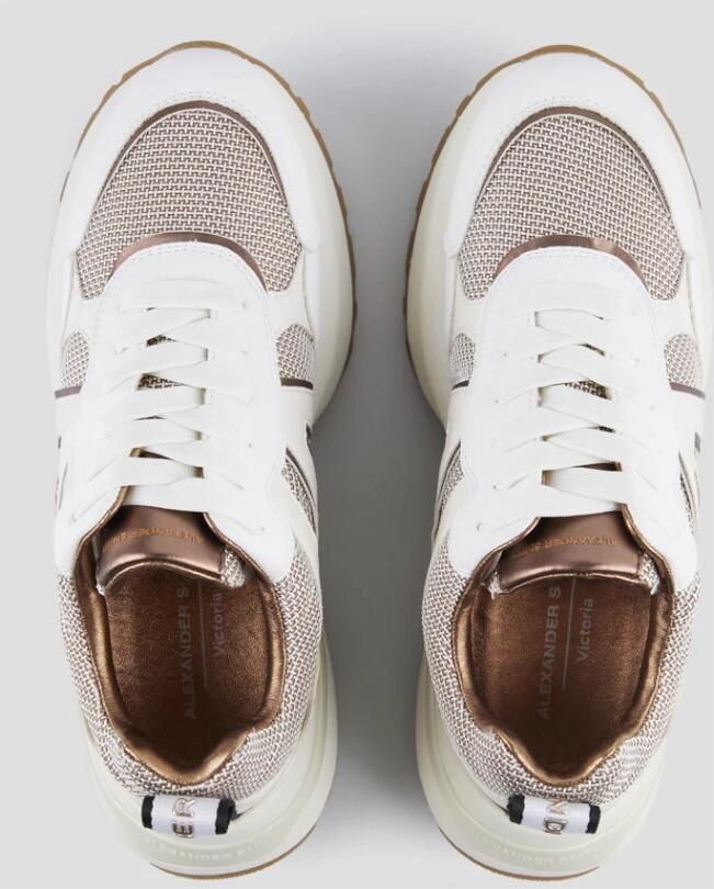 Alexander Smith Victoria Sneaker - Foto 2