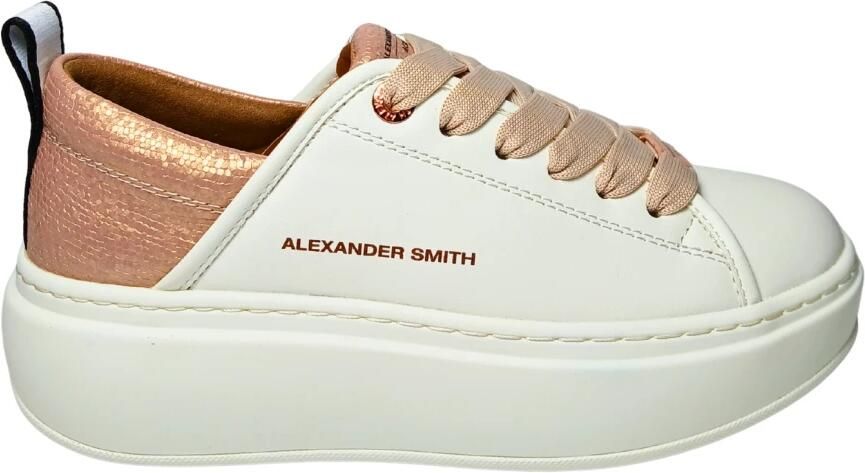 Alexander Smith Wembley High Sneaker