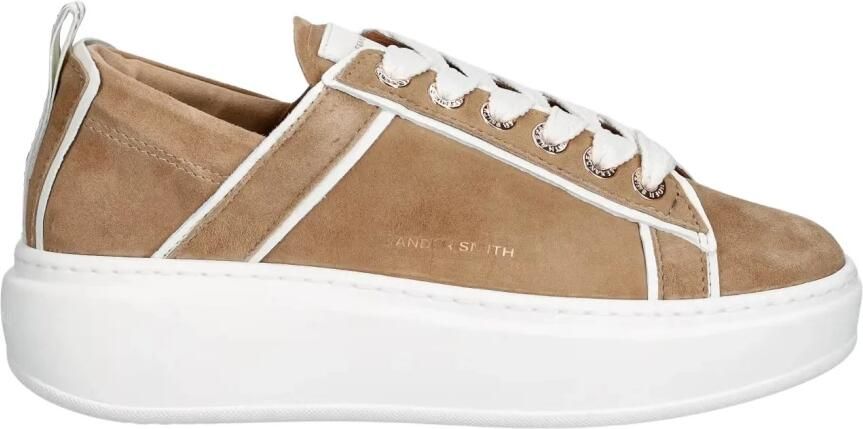 Alexander Smith Wembley High Sneakers