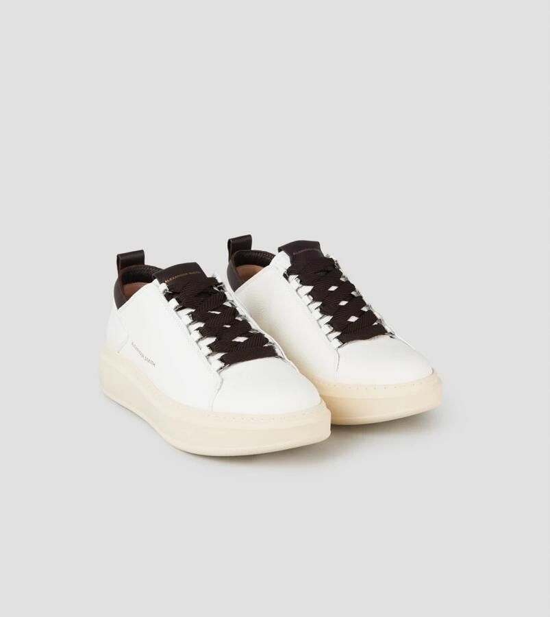 Autry Medalist Low Dames Sneakers Blauw - Foto 5
