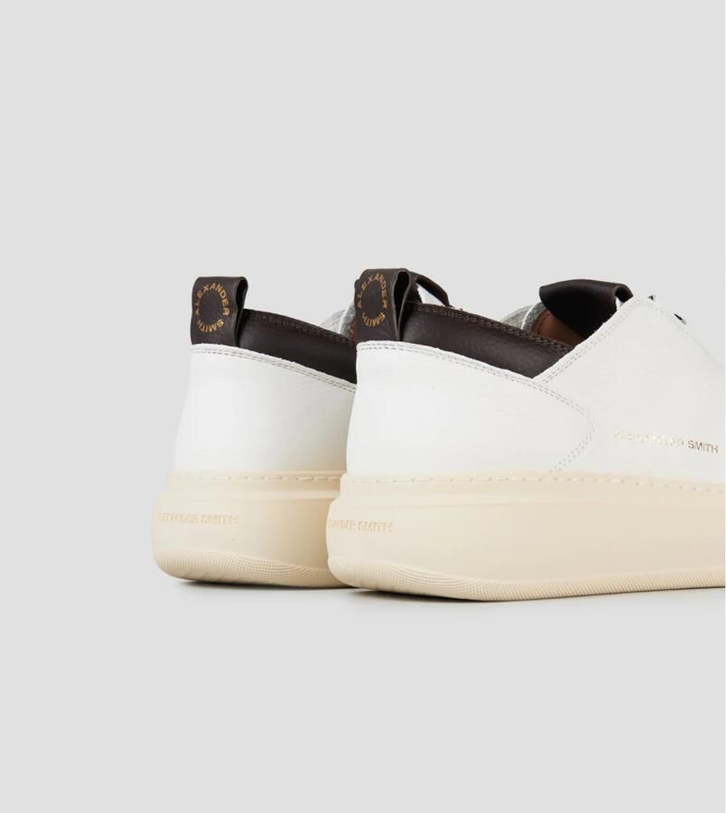 Autry Medalist Low Dames Sneakers Blauw - Foto 2