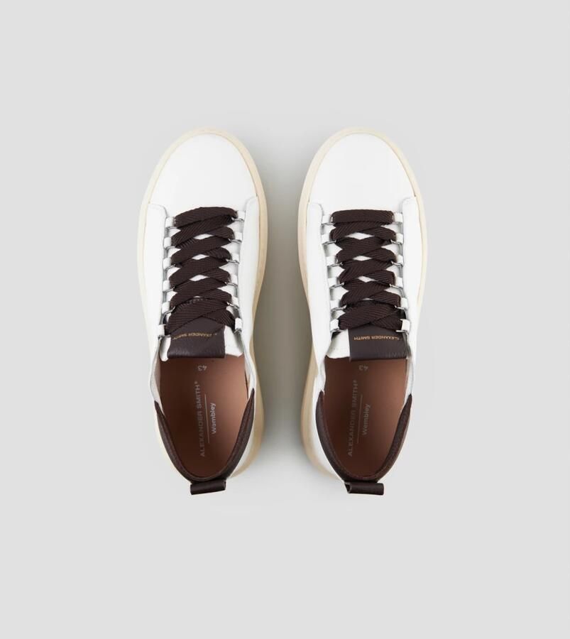 Autry Medalist Low Dames Sneakers Blauw - Foto 6