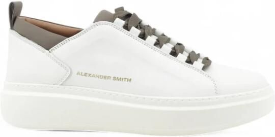 Alexander Smith Wembley Low Top Sneakers